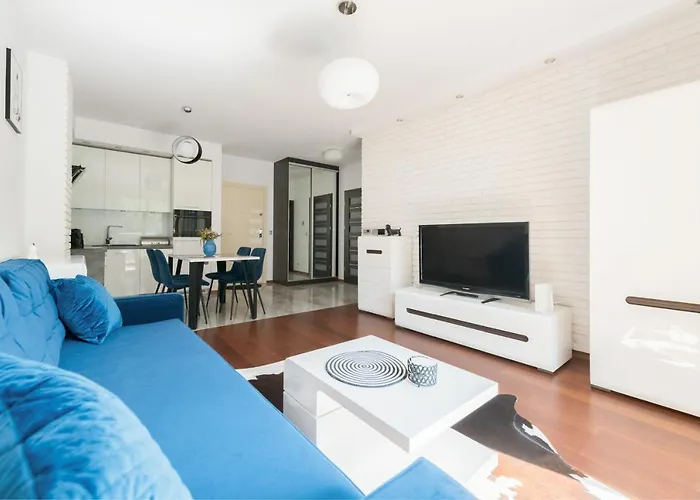 Dom & House - Apartments Sopot Kamienny Potok