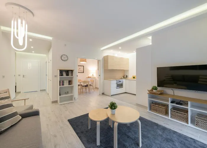 Dom & House - Apartments Sopot Kamienny Potok
