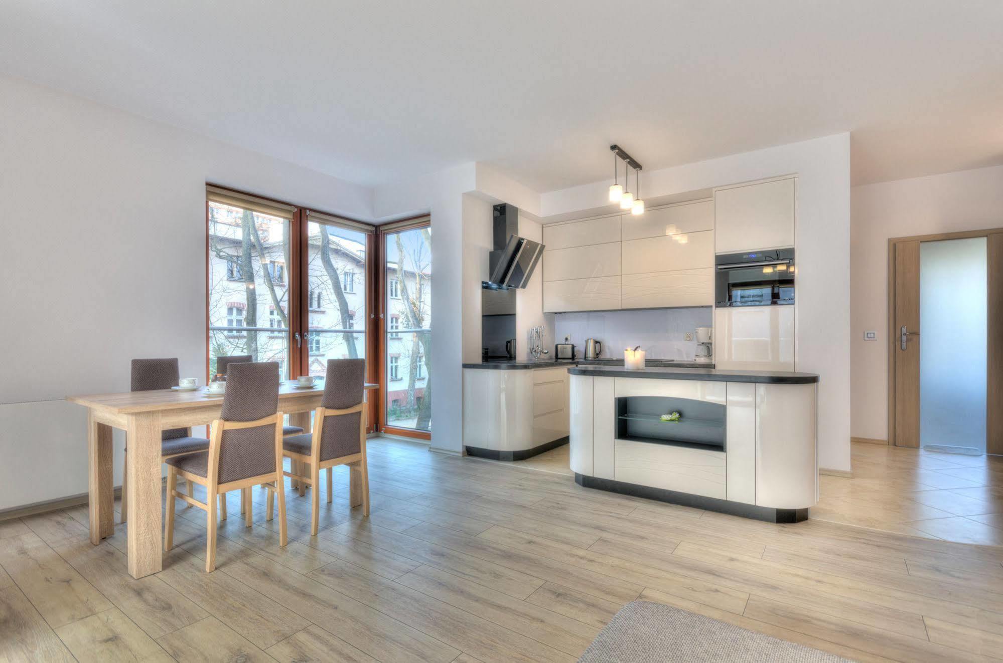 Apartment Dom & House - Kamienny Potok Zoppot