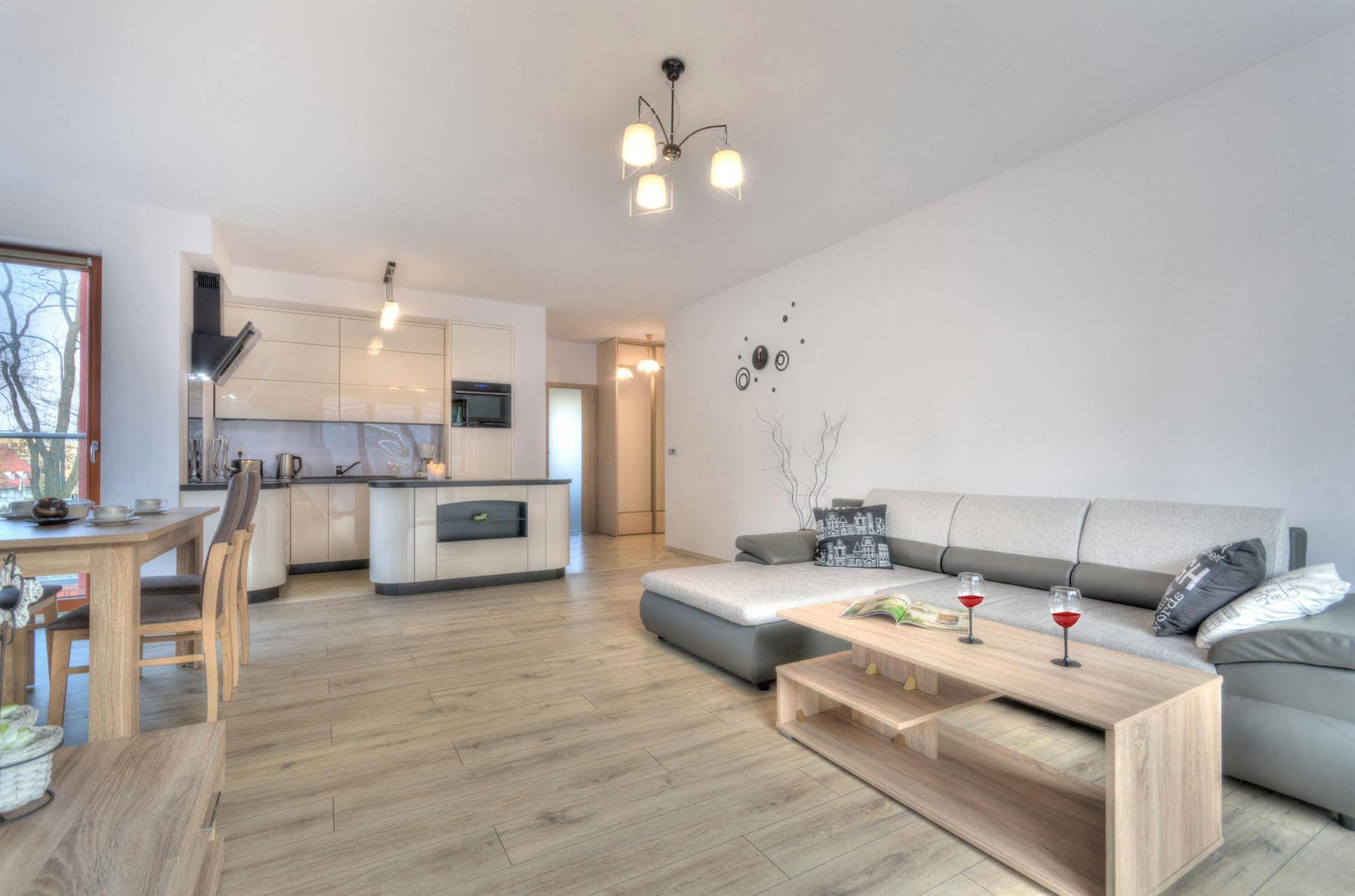 Dom & House - Kamienny Potok Apartment
