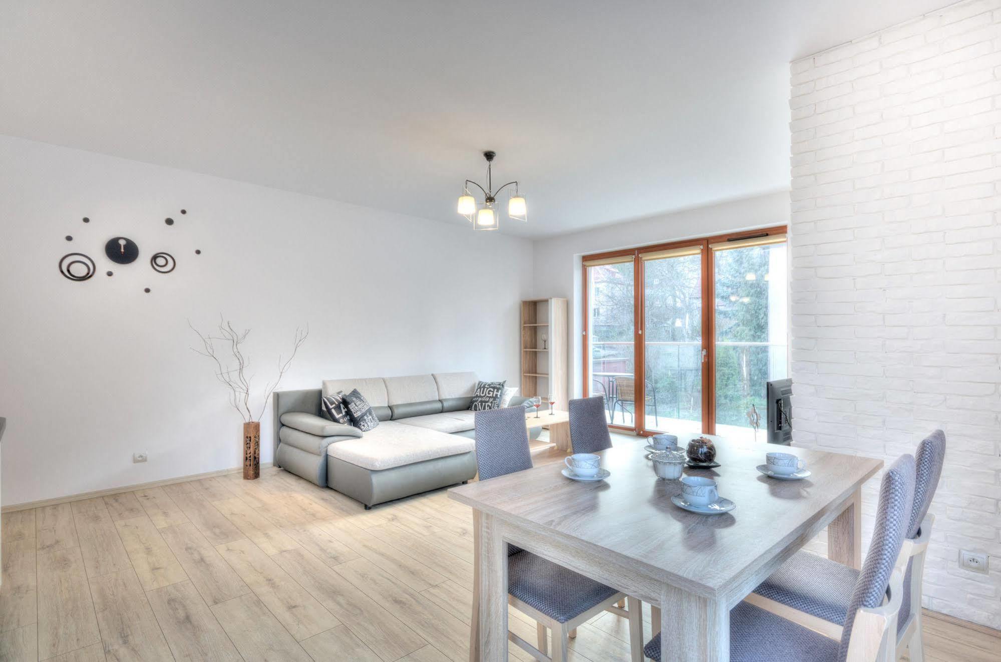 Dom & House - Kamienny Potok Apartment