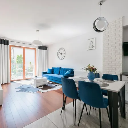 Dom & House - Apartments Sopot Kamienny Potok Exterior foto