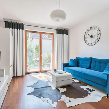 Dom & House - Apartments Sopot Kamienny Potok Exterior foto