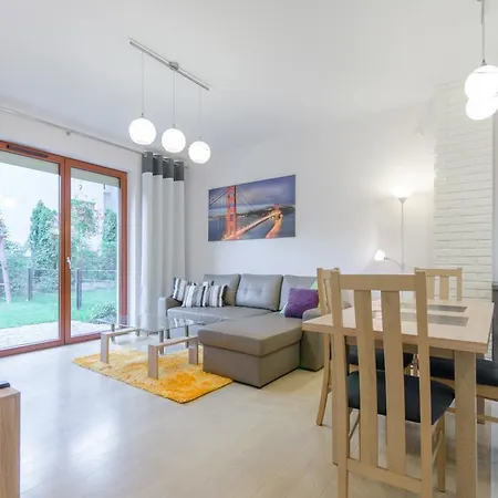 Dom & House - Apartments Sopot Kamienny Potok Exterior foto