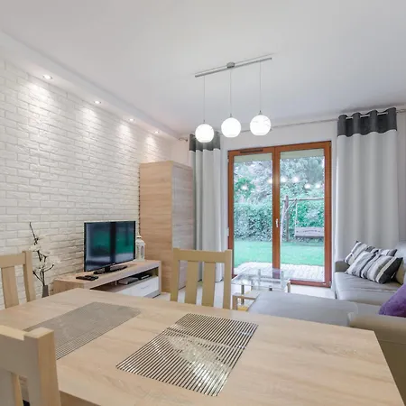 Dom & House - Apartments Sopot Kamienny Potok Exterior foto