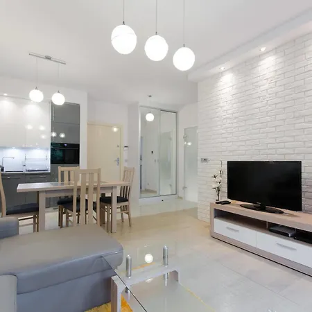 Dom & House - Apartments Sopot Kamienny Potok Exterior foto