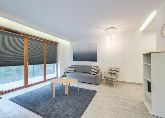 Dom & House - Apartments Sopot Kamienny Potok